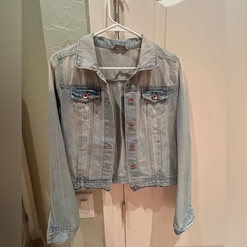 Jean jacket